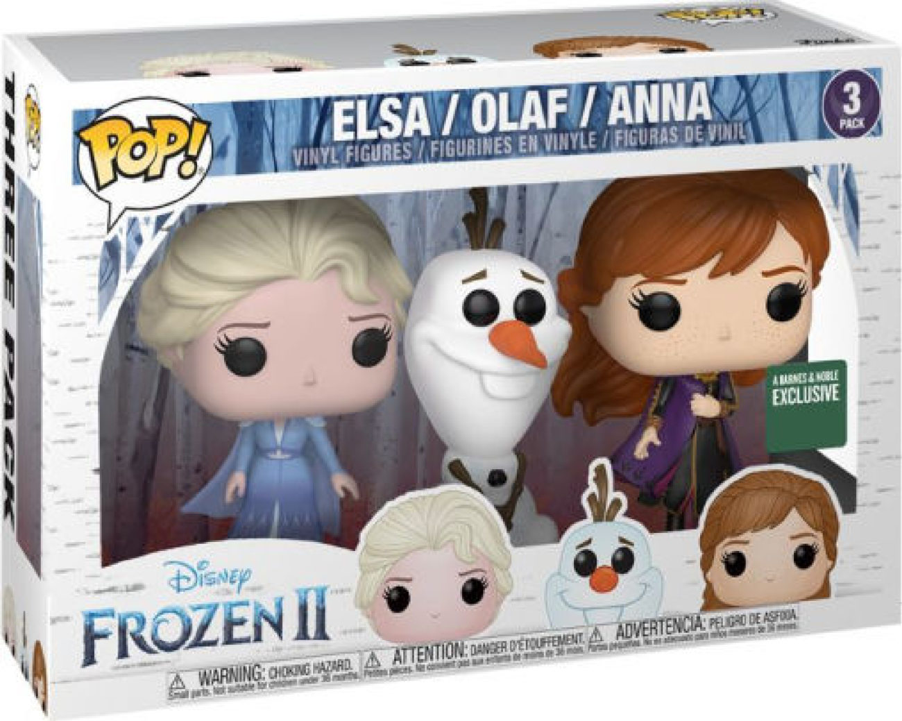 funko pop elsa mars