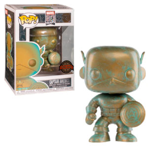 Funko Pop Iron Man Tales of Suspense #40 Gold Exclusive Marvel Collector  Corps Figure 258 - Shop For Faves