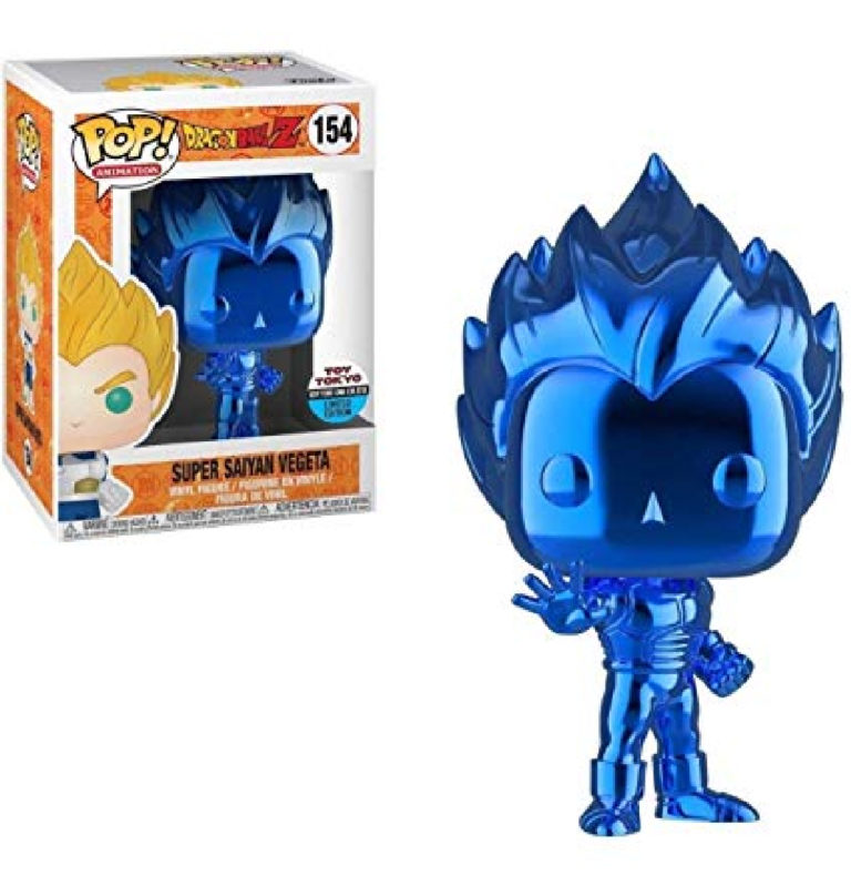 vegeta limited convention exclusive