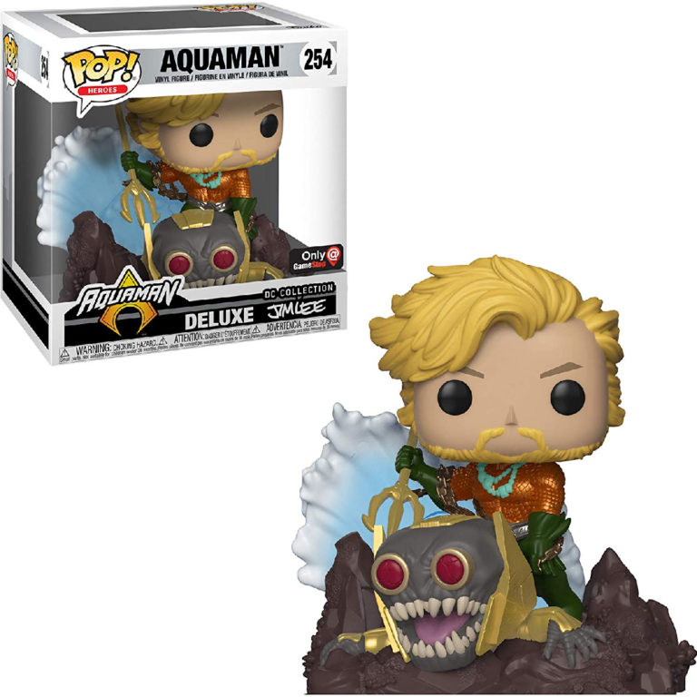 funko pop aquaman 87