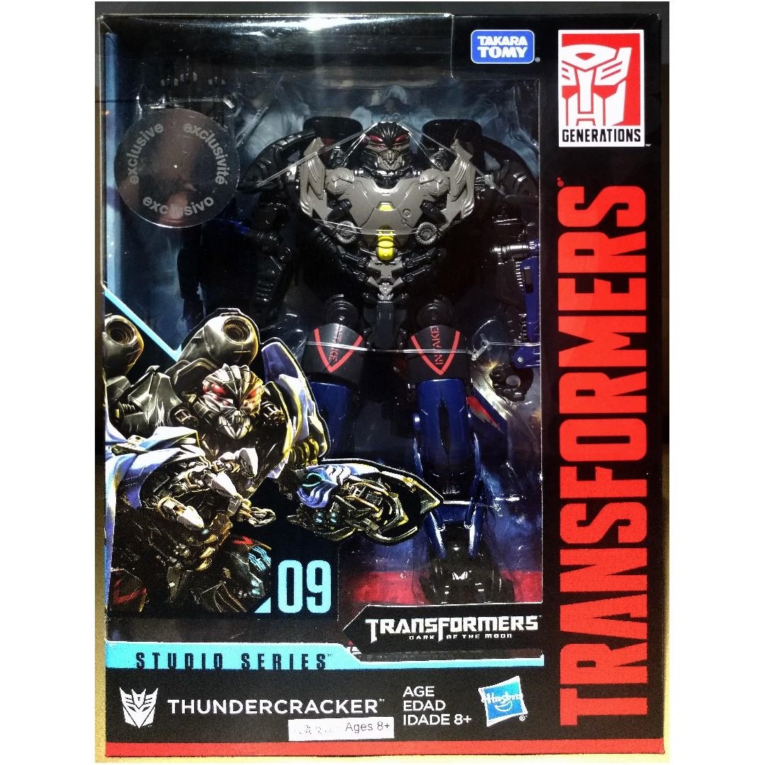 transformers thundercracker studio series
