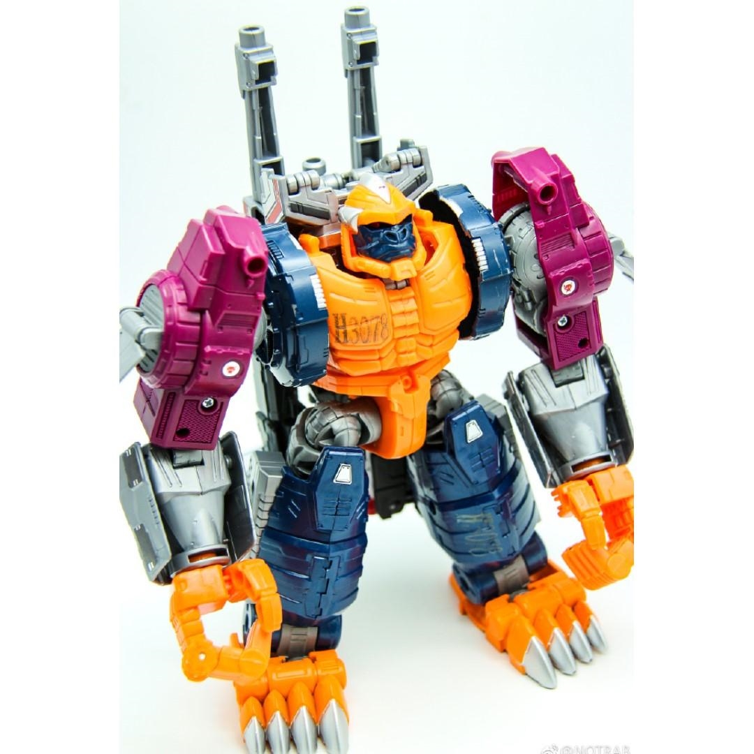 hasbro transformers generations power of the primes leader optimus prime figure
