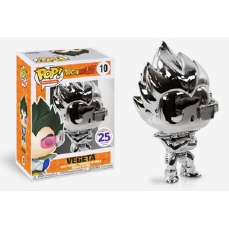 funko super saiyan 2 vegeta