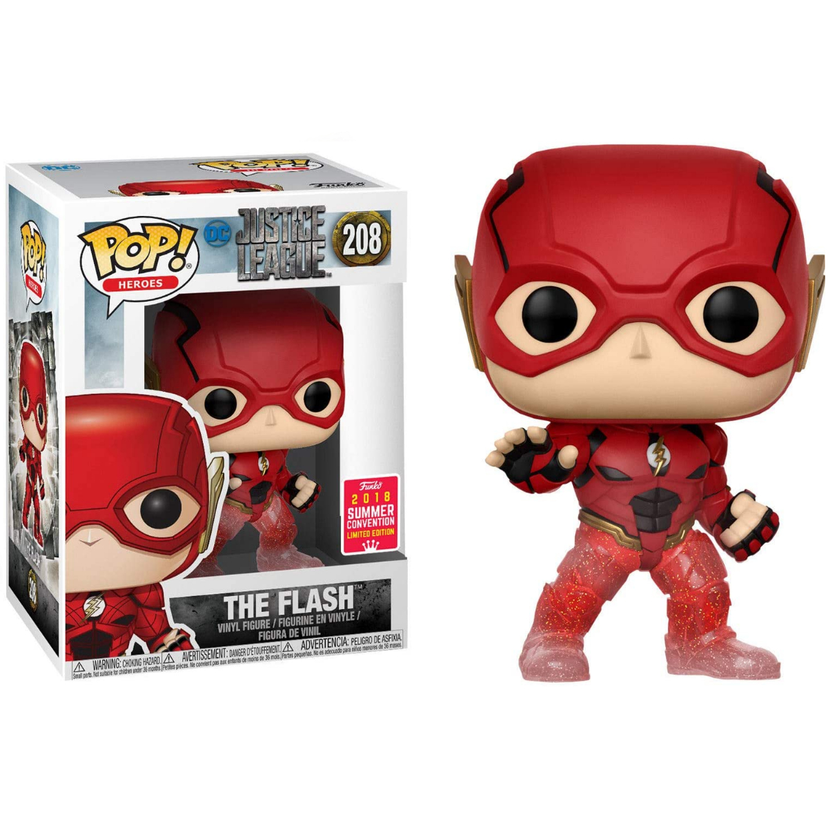 Funko pop best sale exclusives 2018