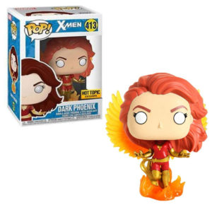 Hot Topic Exclusive