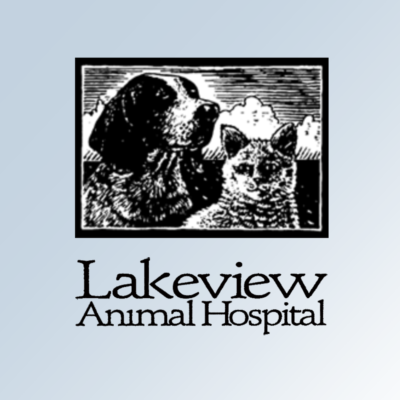 Lakeview Animal Hospital Logo