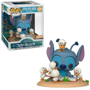 Shop For Faves Stitch Funko Pop