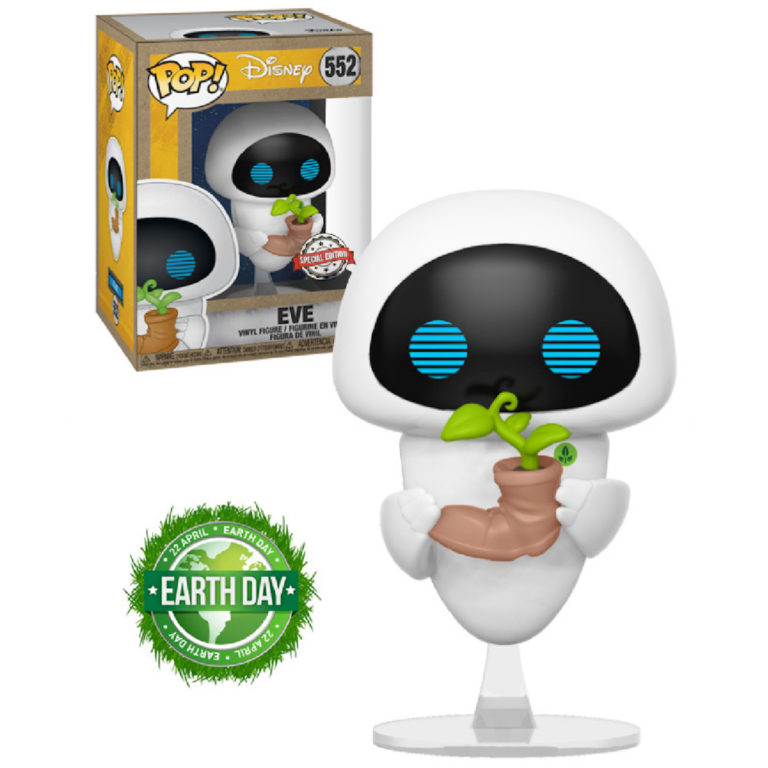 earth day aang funko