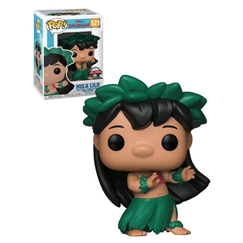 hawaiian stitch funko pop