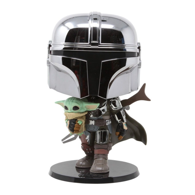 funko pop star wars mandalorian 380