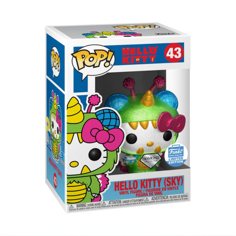 hello kitty gamer pop vinyl