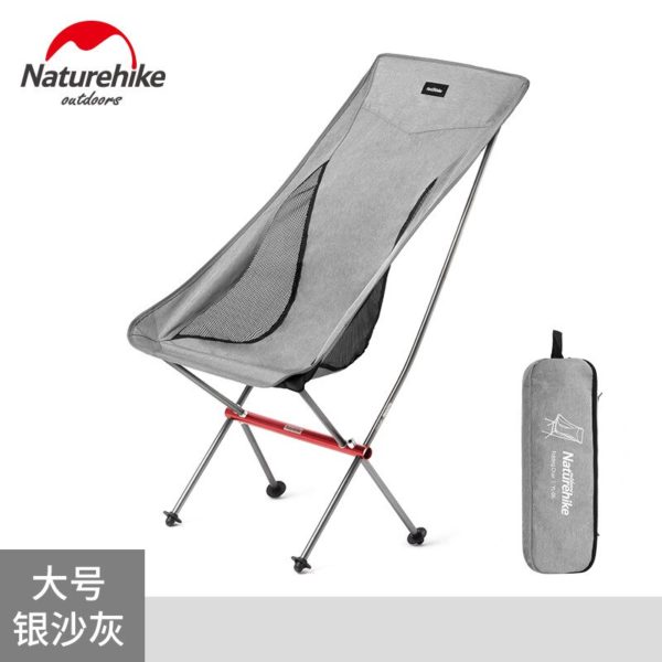 092f2e37 naturehike ultralight aluminum alloy outdoor portable folding chair moon chair camping beach chair