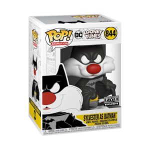 Sylvester the Cat as Batman