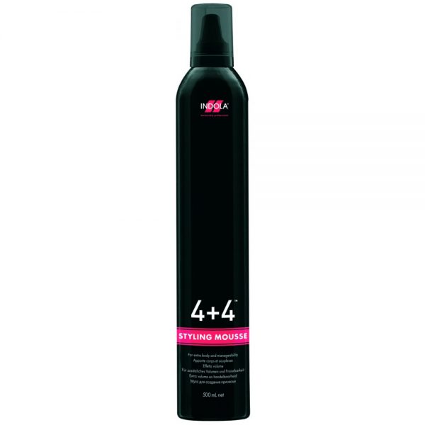 1b4ddf83 indola 4 4 styling mousse 500ml p4958 3750 zoom