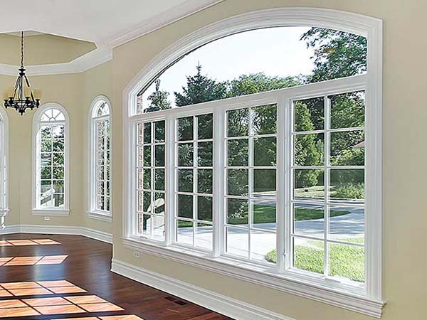Vinyl Window