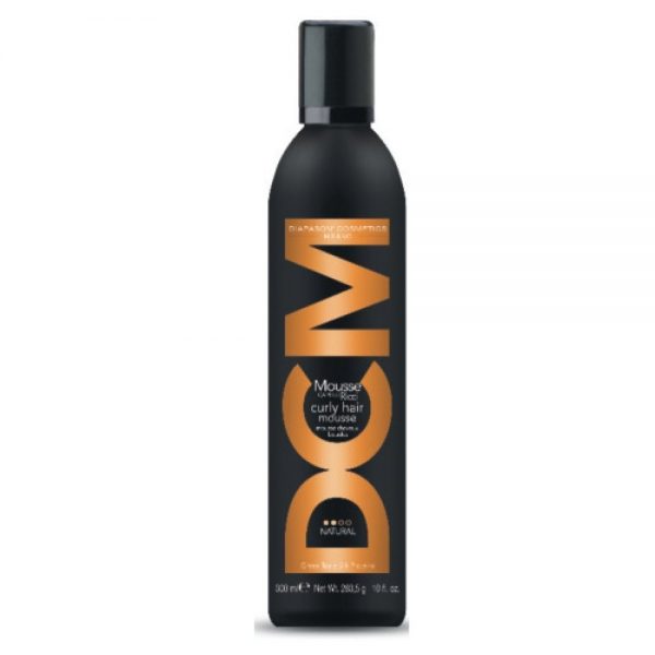 5f66c7f3 dcm curly hair mousse 300ml p29876 21670 zoom