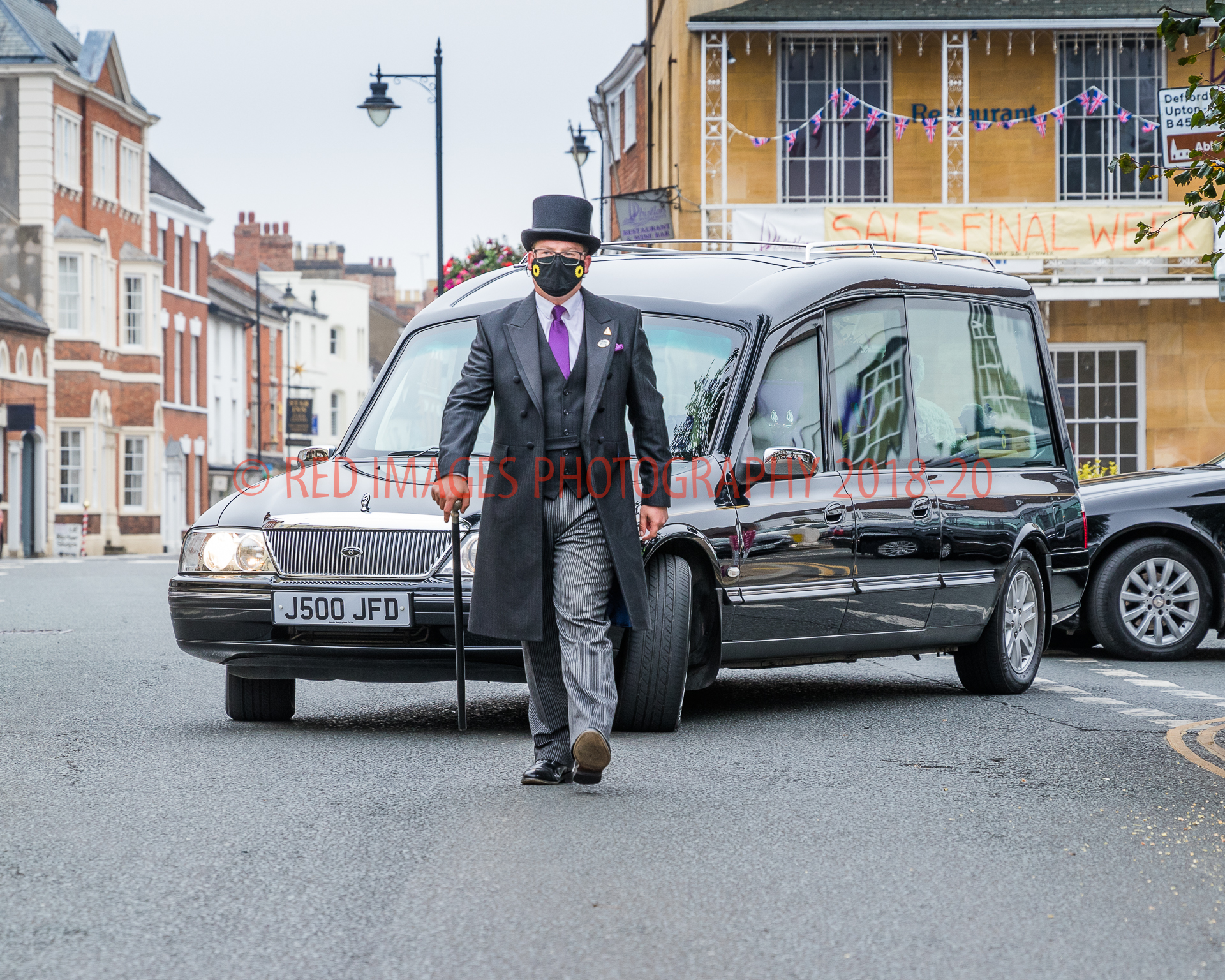 Regal Funeral - Jackson Family Funeral Directors