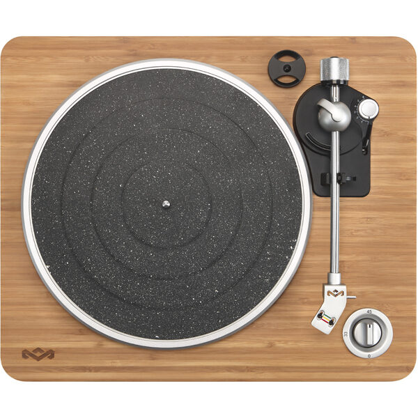 a4f08bb1 house of marley stir it up bamboo turntable 1