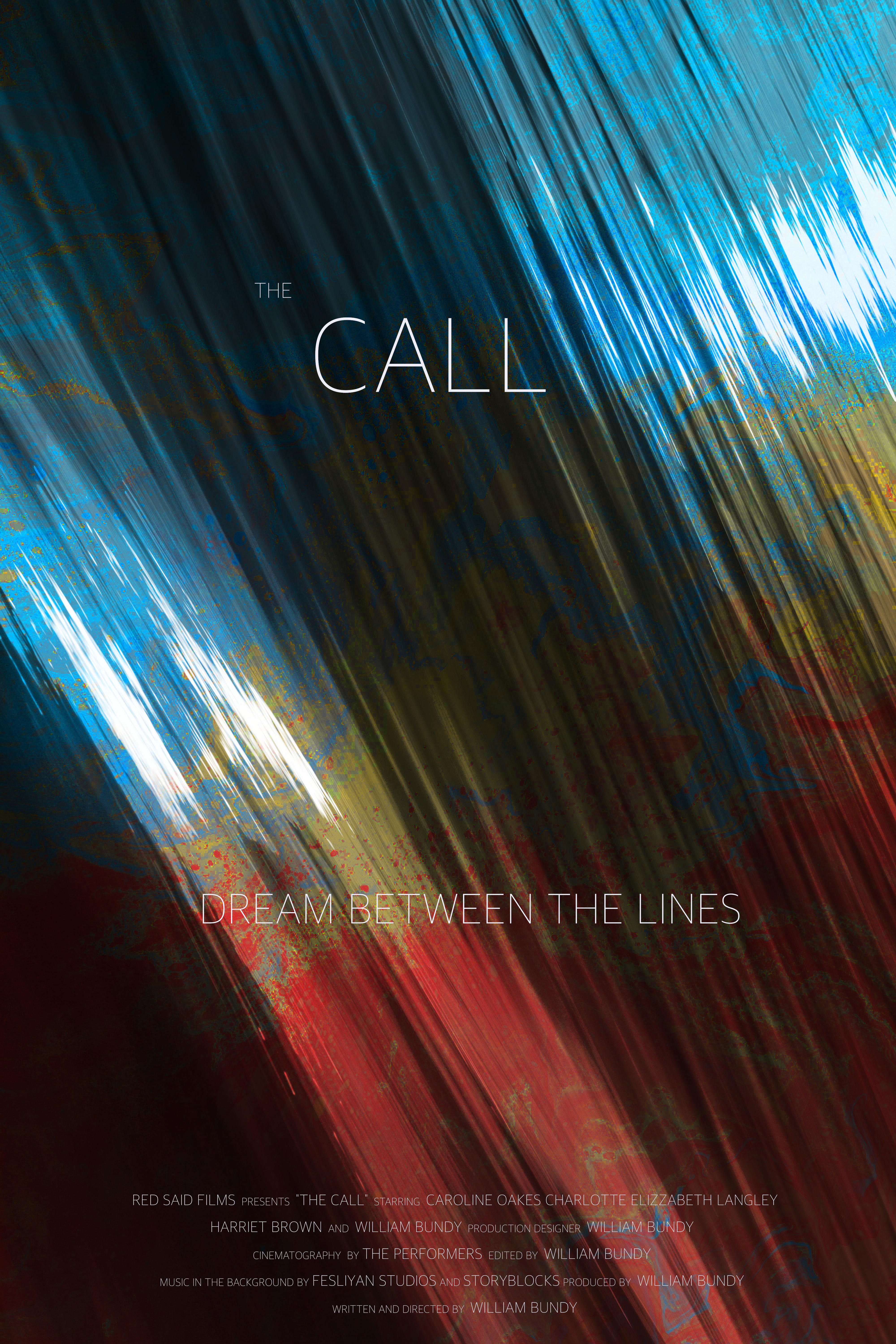 e1dfcd4d the call poster 2