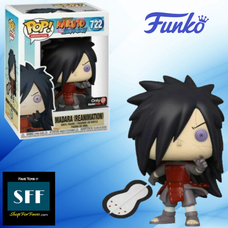 funko pop naruto 732