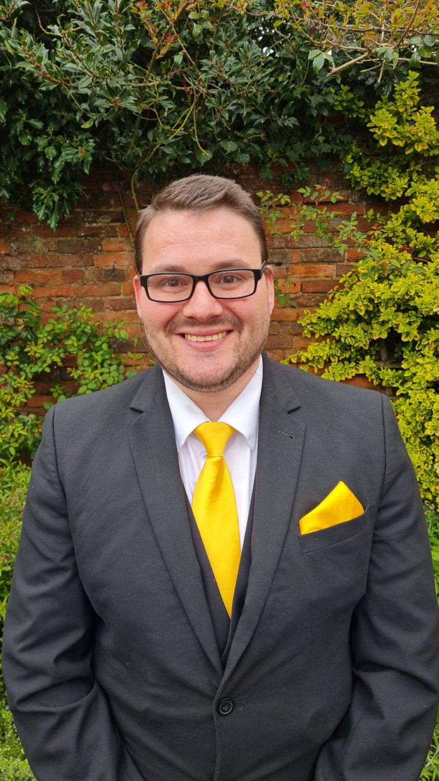 Who We Are 12 Gareth Ferbrache, Funeral Support Operative