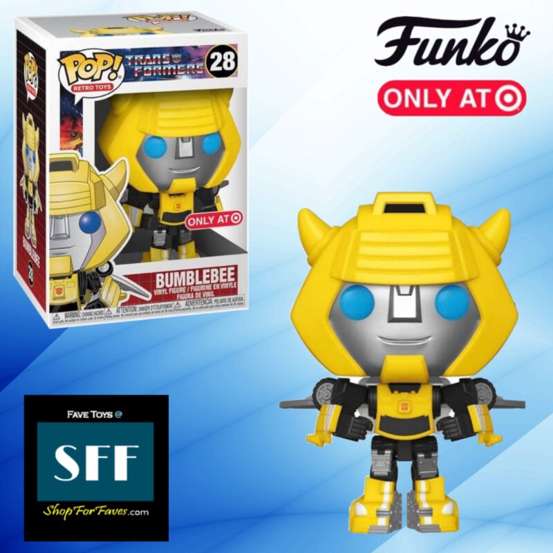 bumblebee pop it