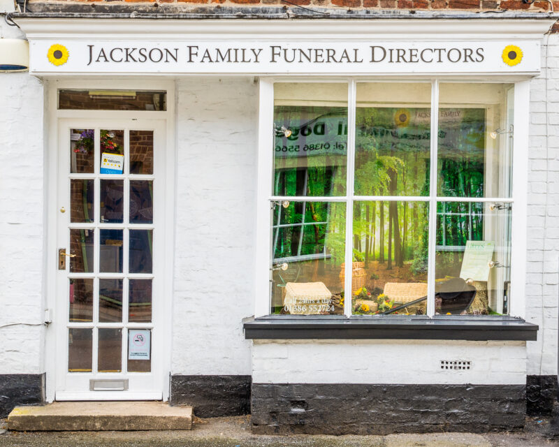 Pershore Funeral Home 1 Pershore Funeral Home