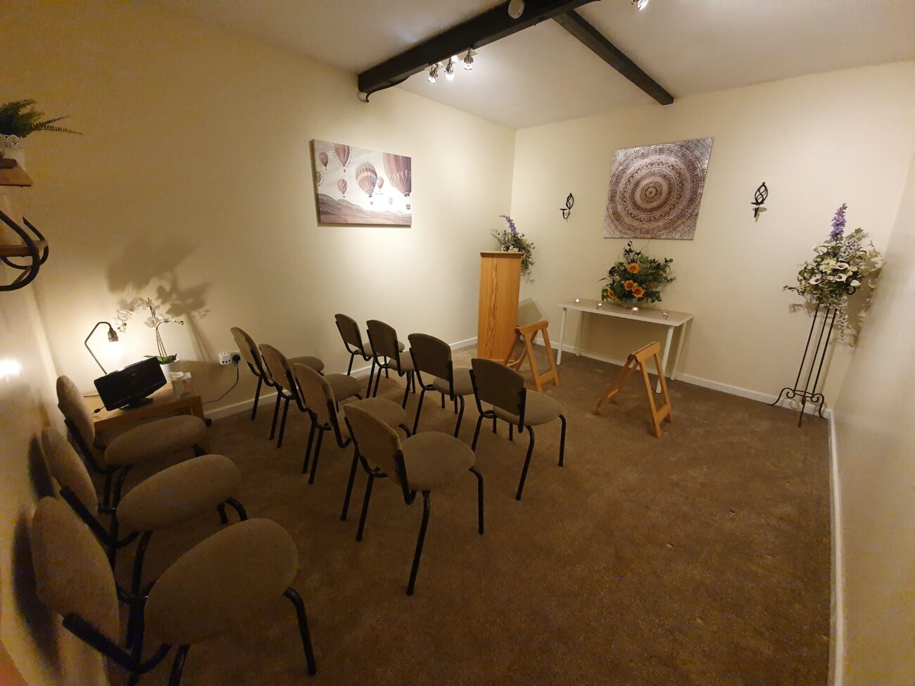 Malvern Funeral Home 2 Malvern chapel
