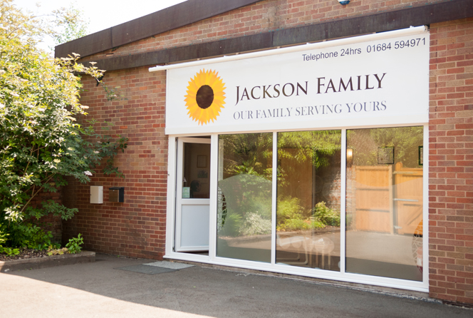 Upton-Upon-Severn Funeral Home 1 Jackson Family Funeral Directors Upton-upon-Severn
