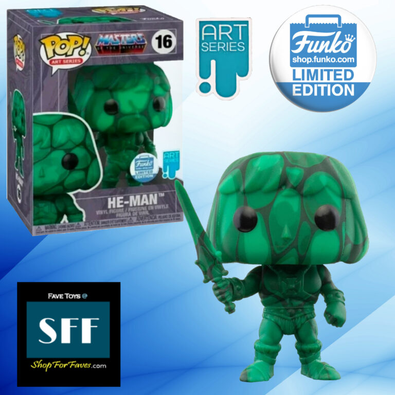 limited edition pop funko