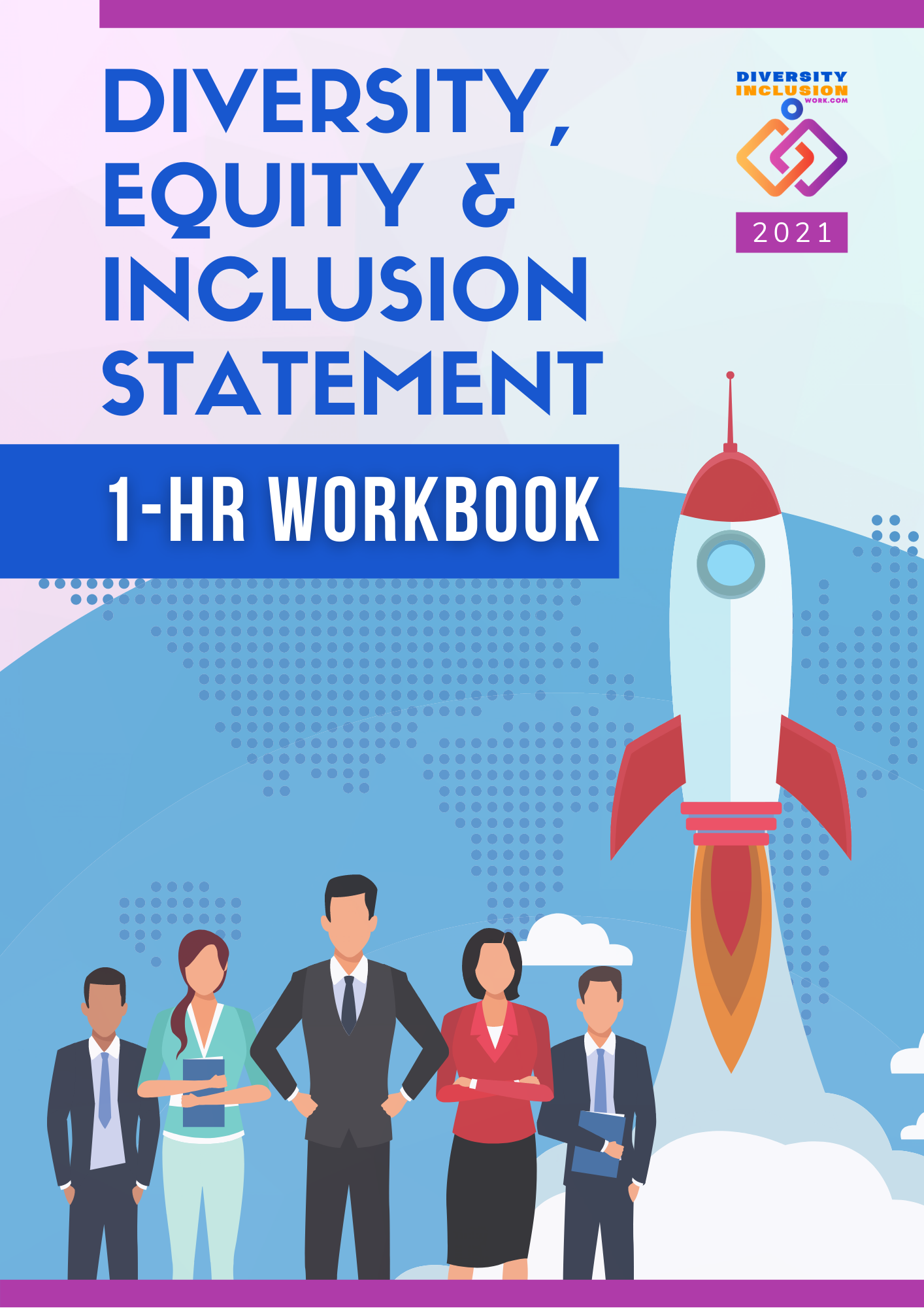 DEI Statement Workbook Diversity Inclusion Work