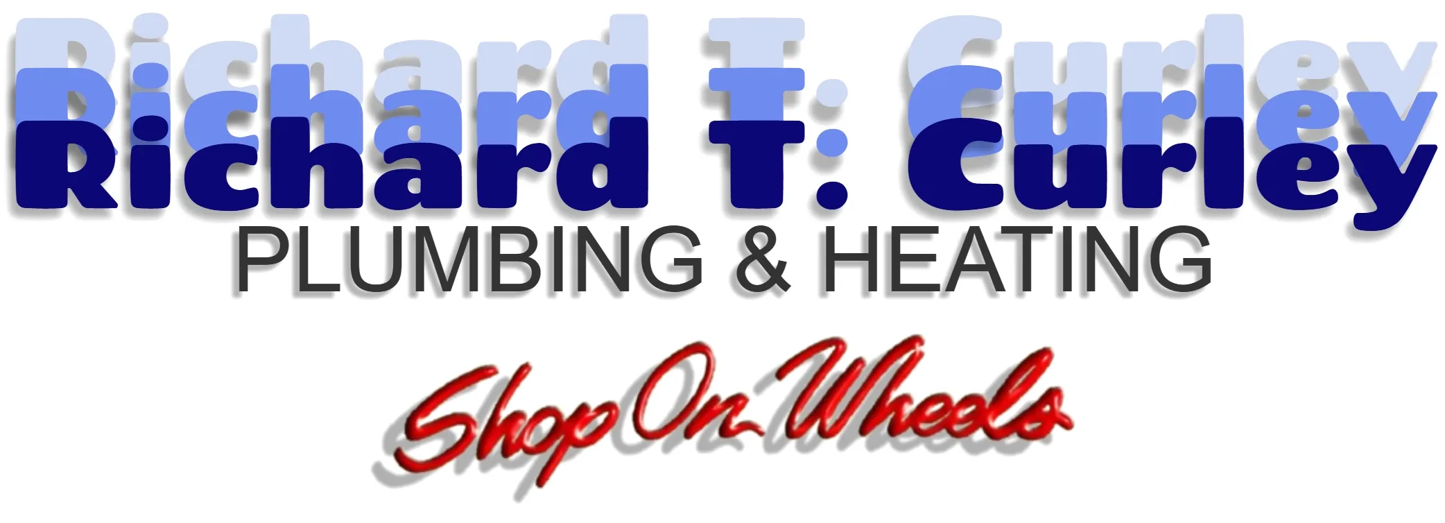Richard T. Curley Plumbing & Heating — Shop on Wheels