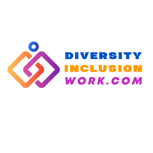Diversity Inclusion Work long logo