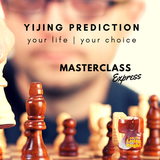 Yijing Prediction Masterclass Express