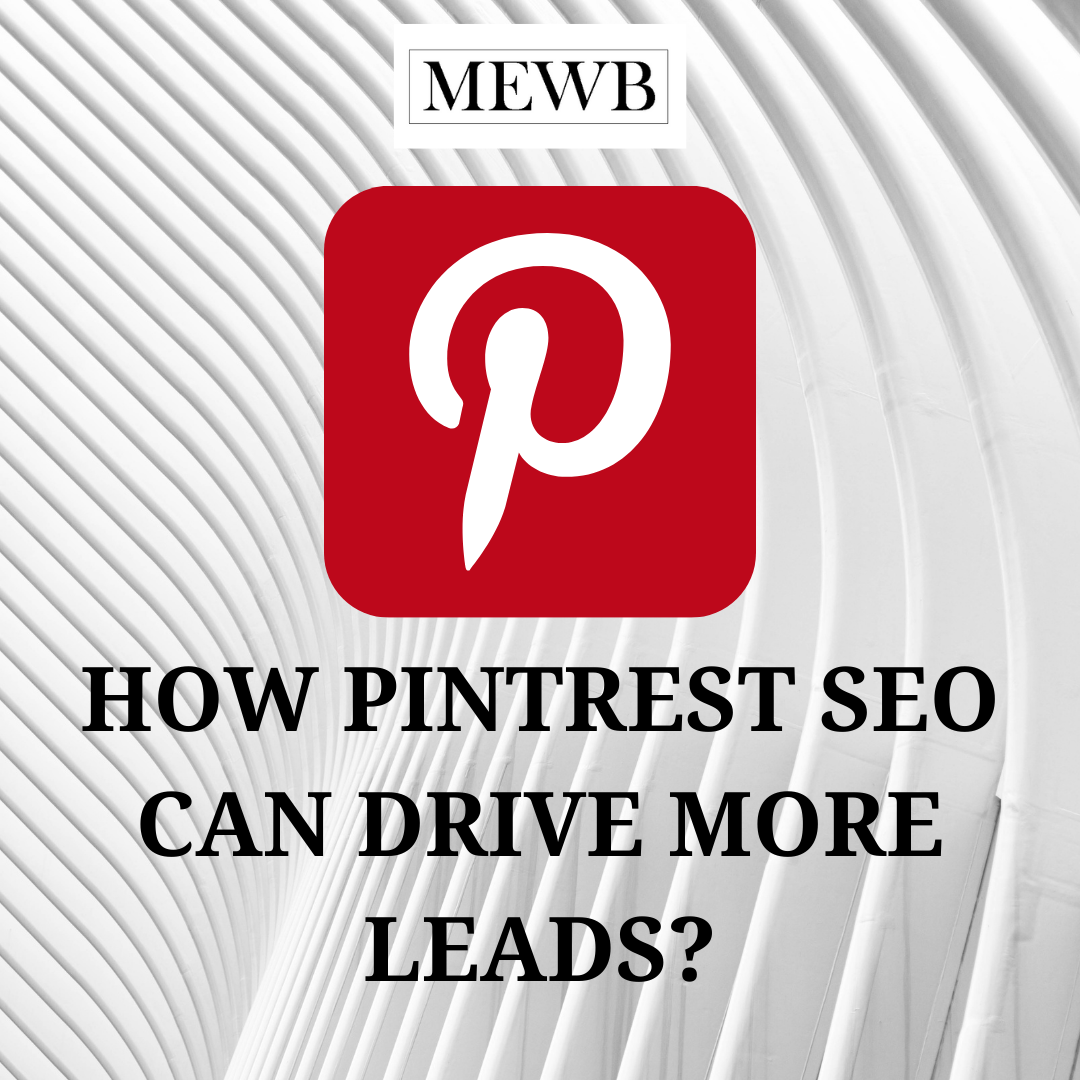SEO PINTREST