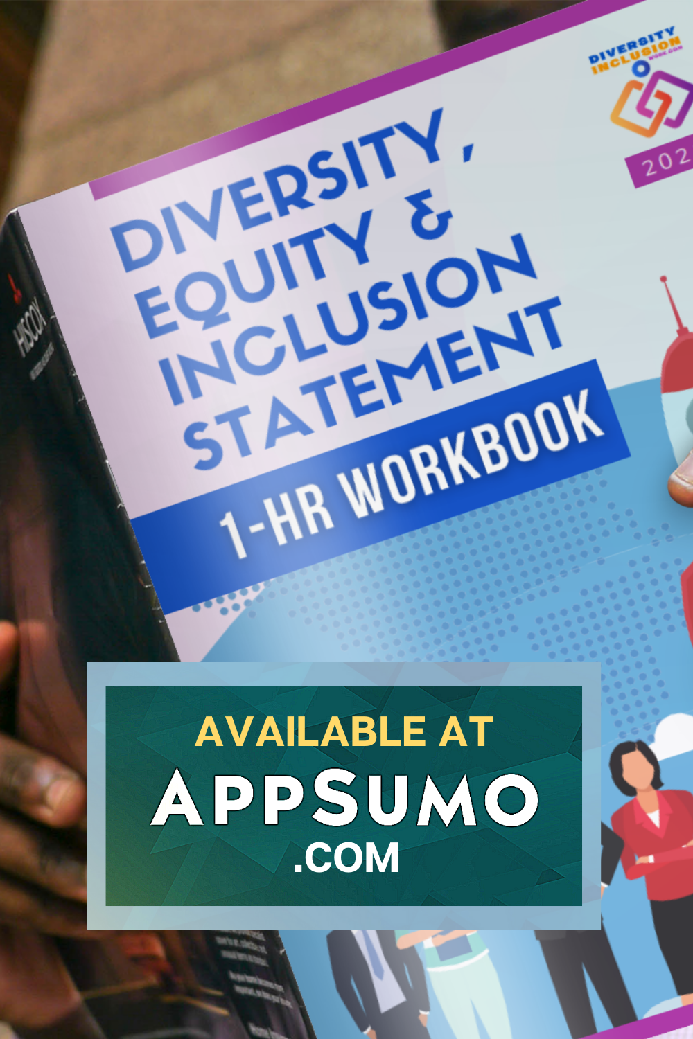 DEI Statement Workbook Diversity Inclusion Work AppSumo2