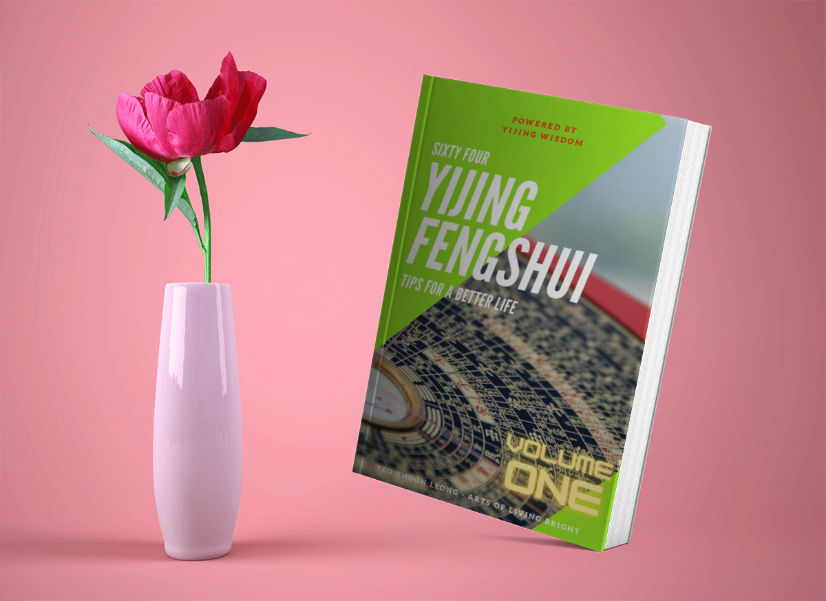 64 Yijing Fengshui Tips For A Better Life