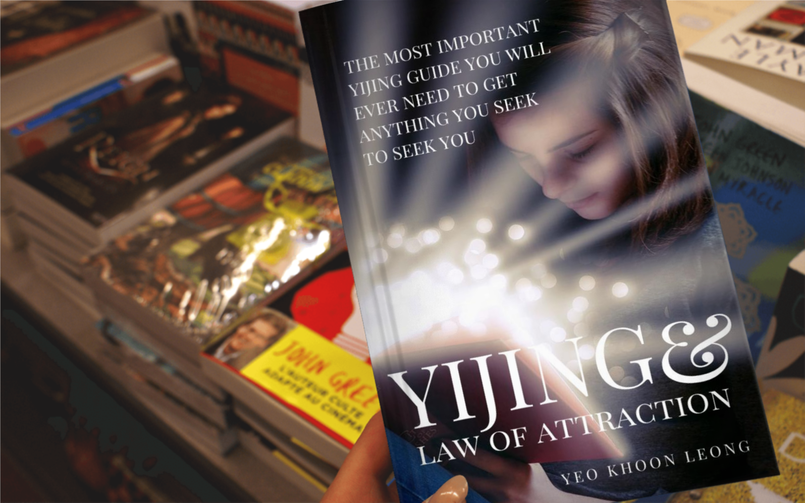 Yijing and Law of Attraction
