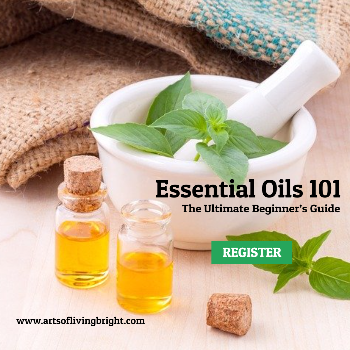 Essential Oils 101