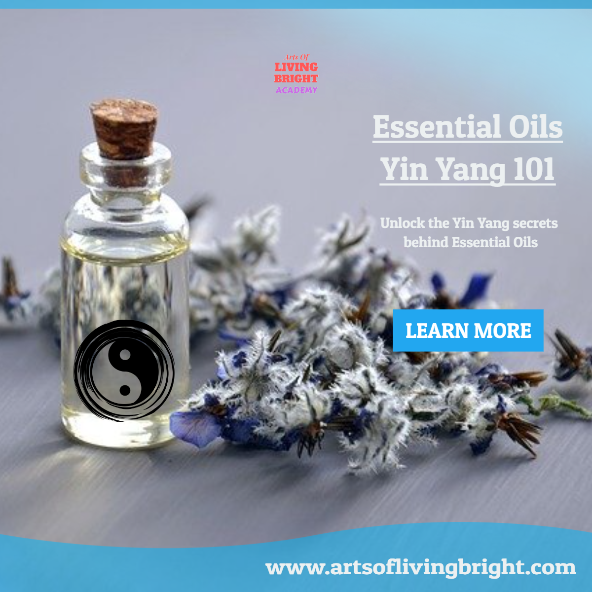 Essential Oils Yin Yang 101