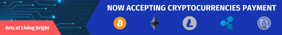 Now accept crypto payment