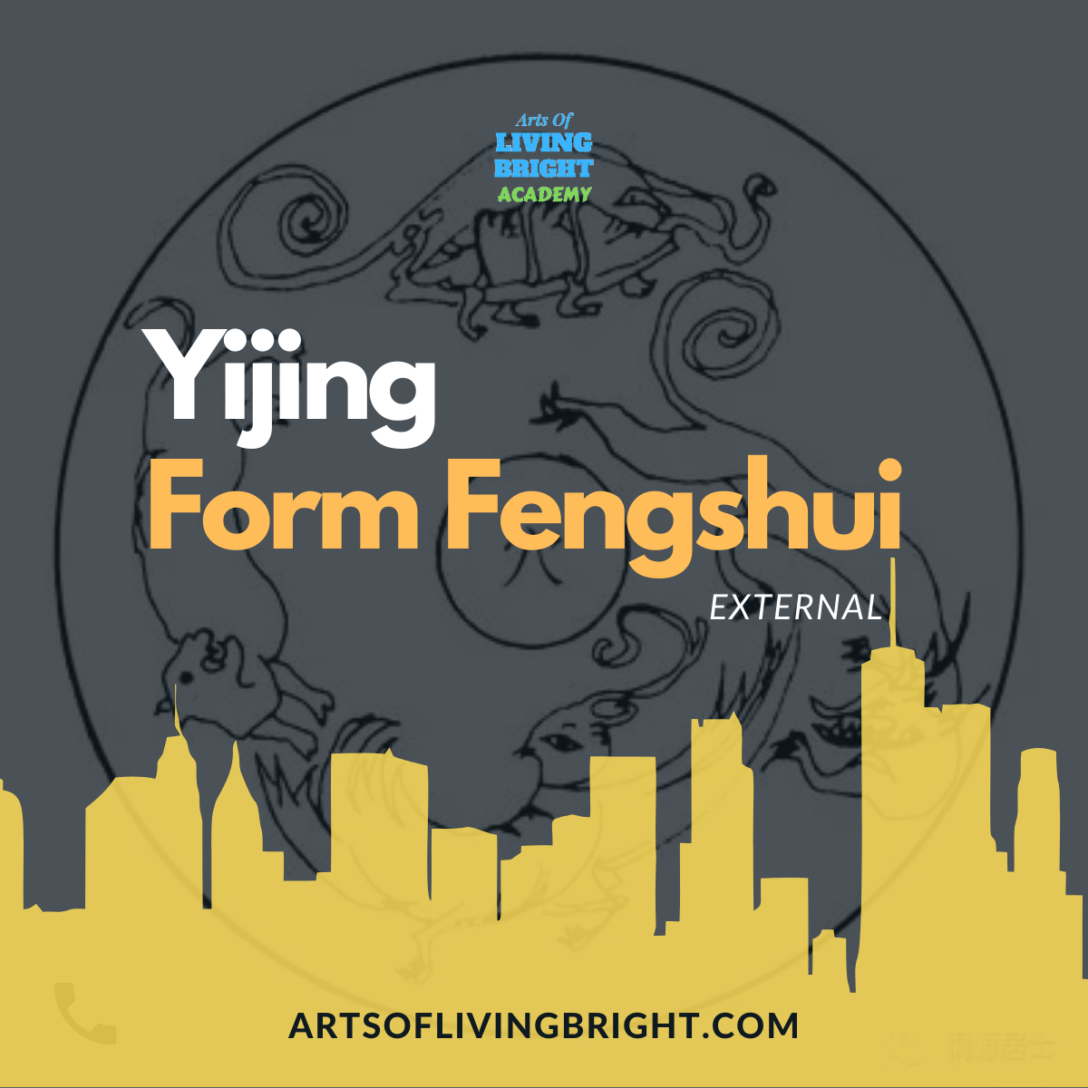 Yijing Form Fengshui External