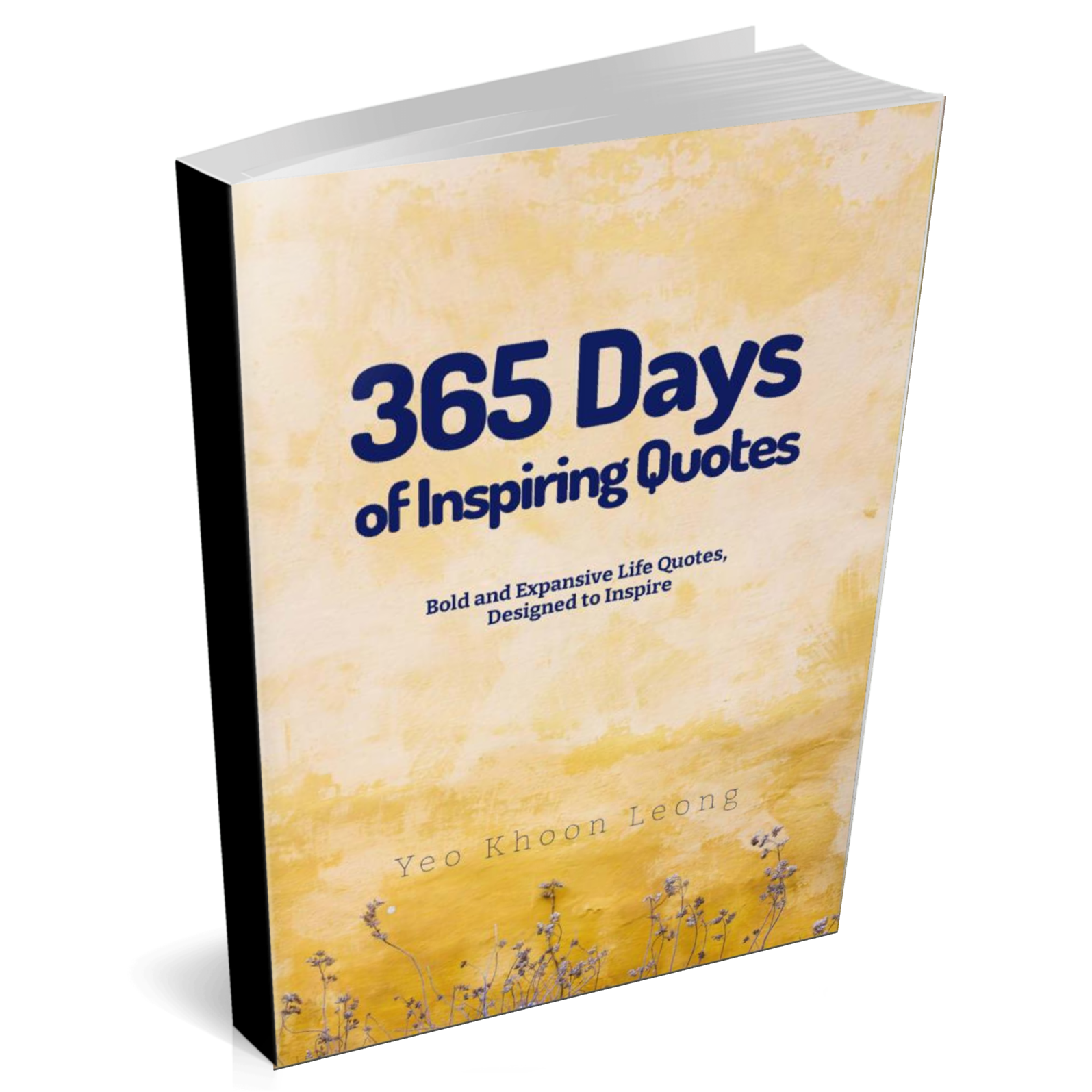 365 Days of Inspiring Quotes