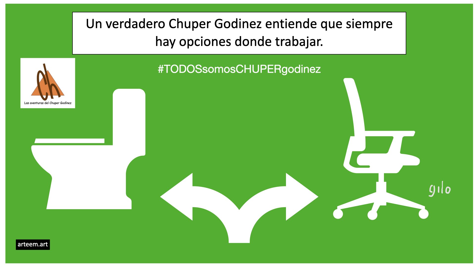 El Chuper Godinez Temporada 12 Baños