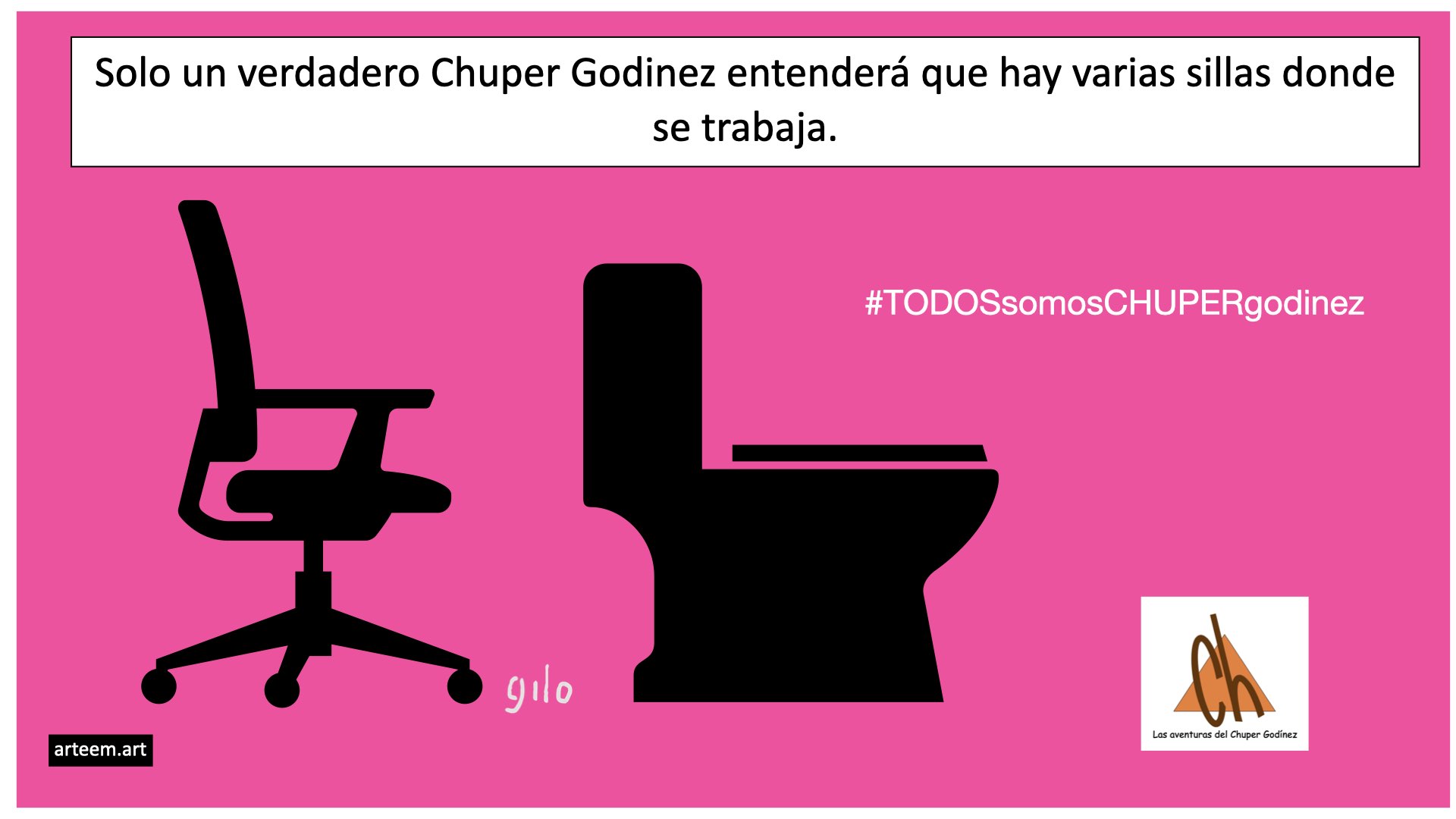 El Chuper Godinez Temporada 12 Baños