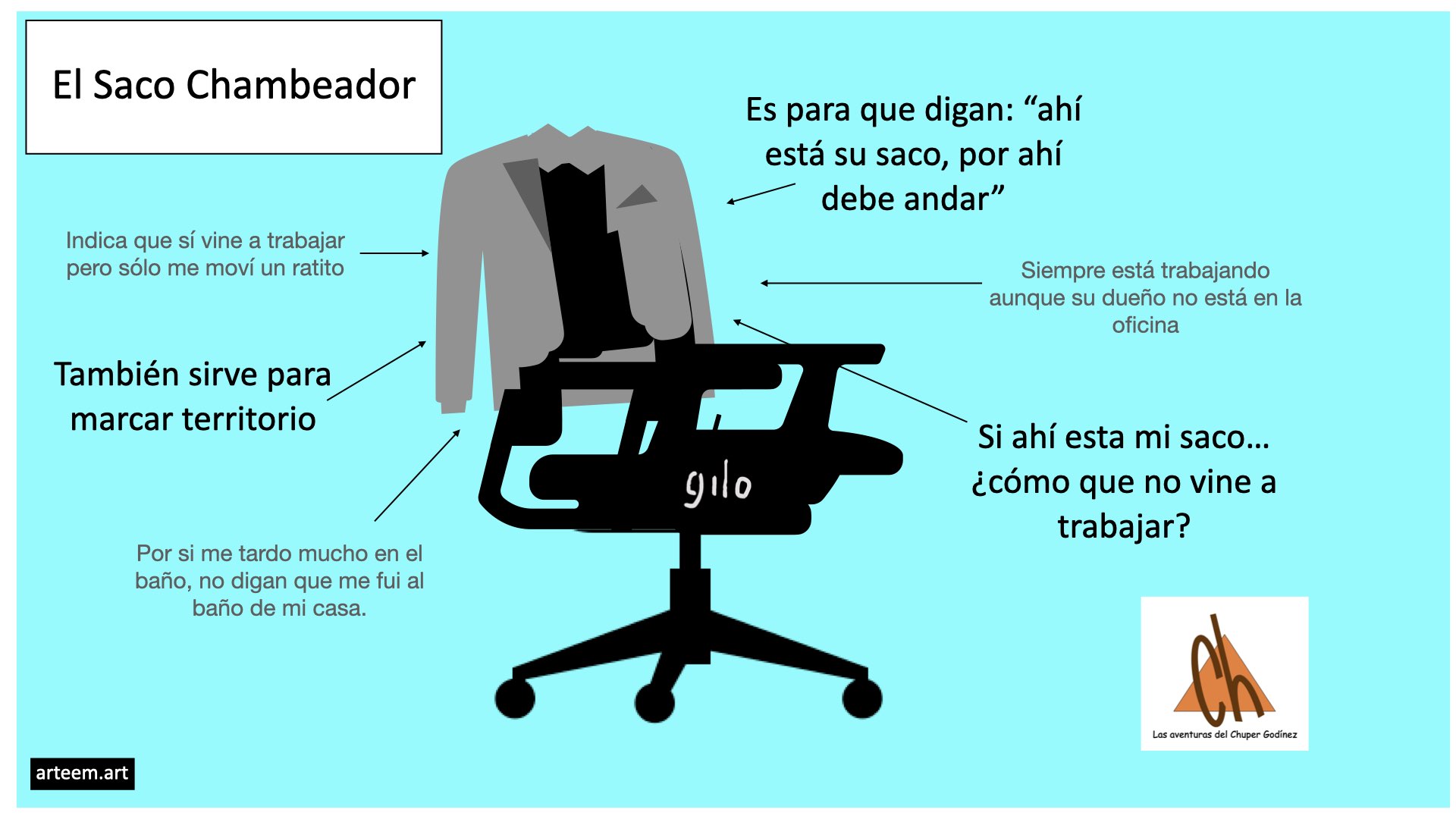 El Chuper Godinez Temporada 11 El Saco Chambeador