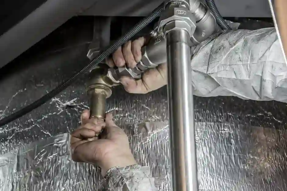 Navigating Common Plumbing Issues with Hudson Plumbing Experts