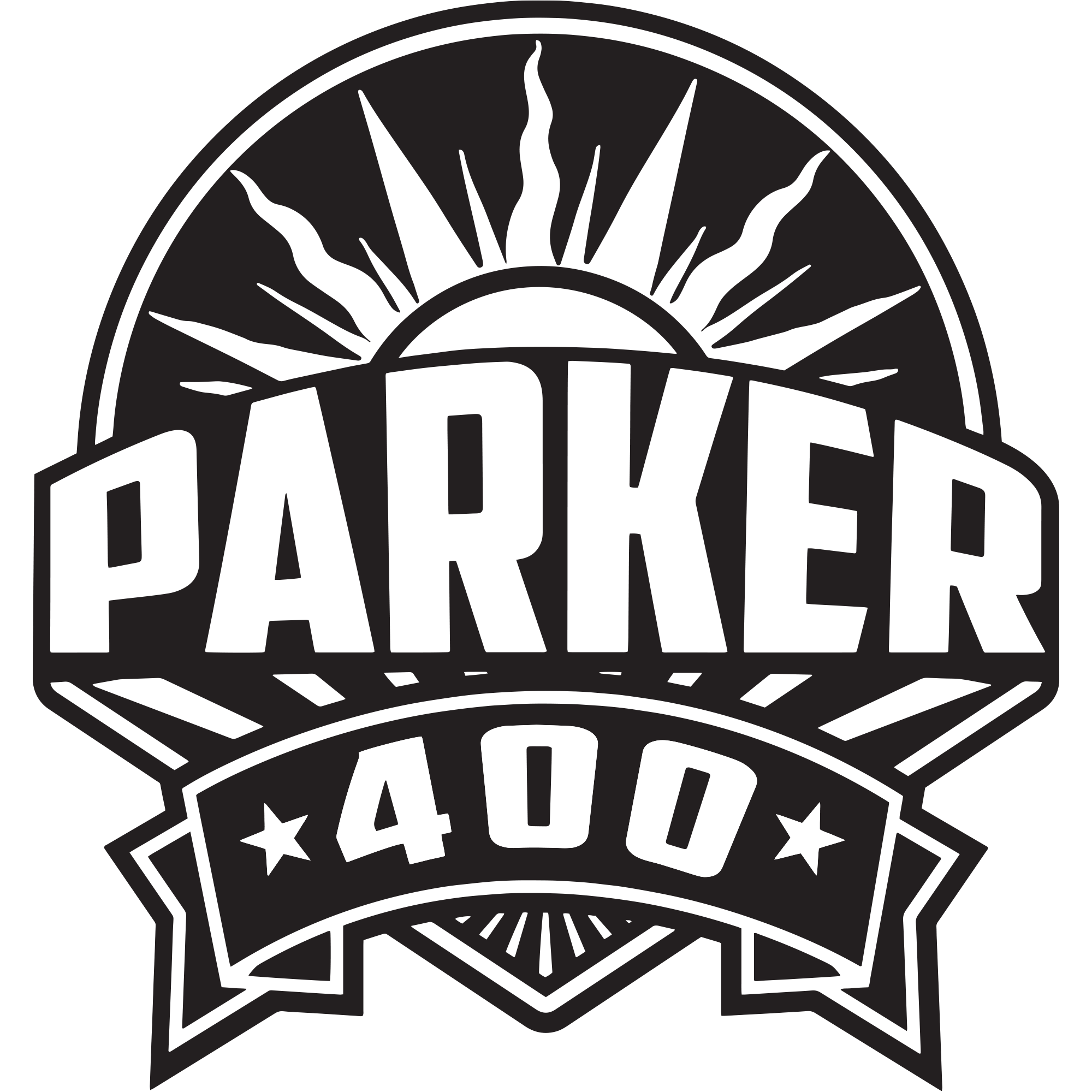 dae0e16b parker 400 logo