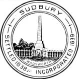 Sudbury MA Seal