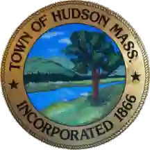 Hudson MA Seal